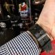 Perfect Replica Breitling Avenger Black Case White Arabic Dial 43mm Watch (4)_th.jpg